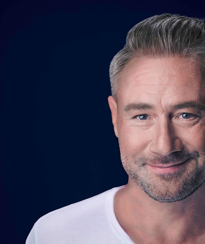 Sänger Sasha Röntgen-Schmitz: Endlich erwachsen! / Die Jugendikone der 1990er gibt statt Liebestipps in der "Bravo" jetzt Ratschläge in Sachen Gesundheit