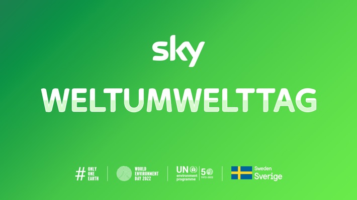 Der große Weltumwelttag am 5. Juni 2022 auf Sky Sport News