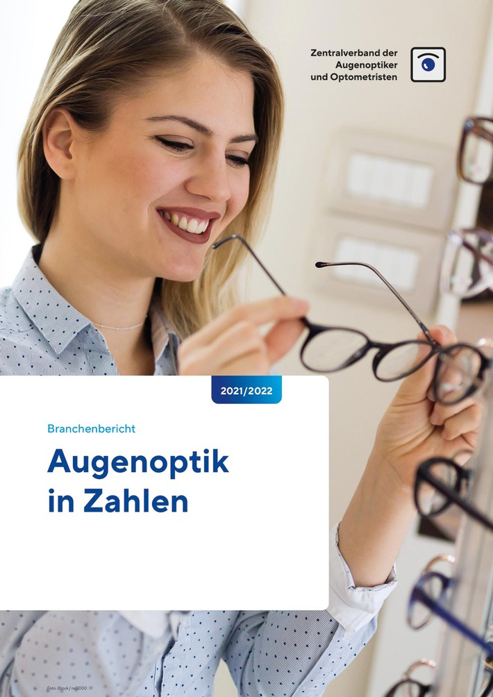 Augenoptik in Zahlen: Resiliente Branche mit Nachwuchssorgen