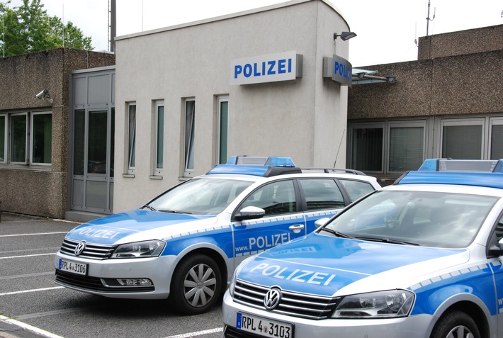 POL-PPTR: Polizeiinspektion verlässt die Südallee und bezieht neues Dienstgebäude in der Kürenzer Straße