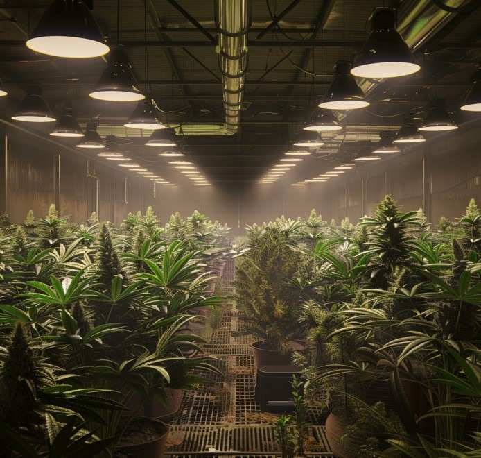 POL-BI: Gemeinsame Presseerklärung der Staatsanwaltschaft Bielefeld und der Polizei Bielefeld: Festnahmen im Verfahren aus Bereich der organisierten Kriminalität: Cannabisplantage in Freizeitzentrum