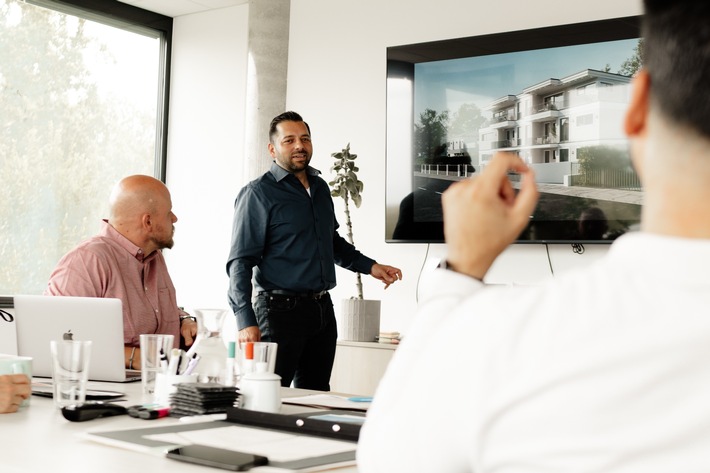 ARZ Baumanagement: Immobilienvermögen aufbauen – wie moderne Projektentwicklung nachhaltige Werte schafft