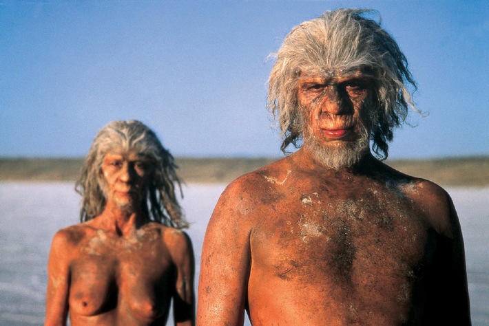 Die Welt der Urmenschen auf ProSieben