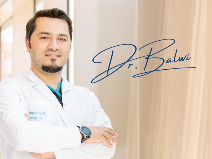 Haartransplantation - Einmalige Investition für ein Leben lang: Dr. Balwi erklärt, wann der Eingriff wirklich Sinn macht