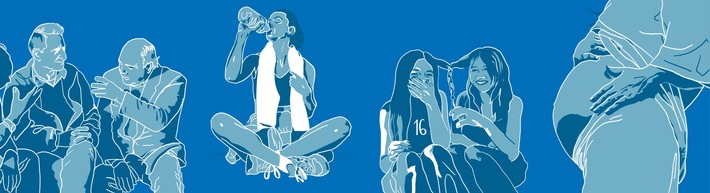 Medienmitteilung: Wegen mangelhaftem Jugendschutz lehnt das Blaue Kreuz das vorgeschlagene Cannabisgesetzes ab