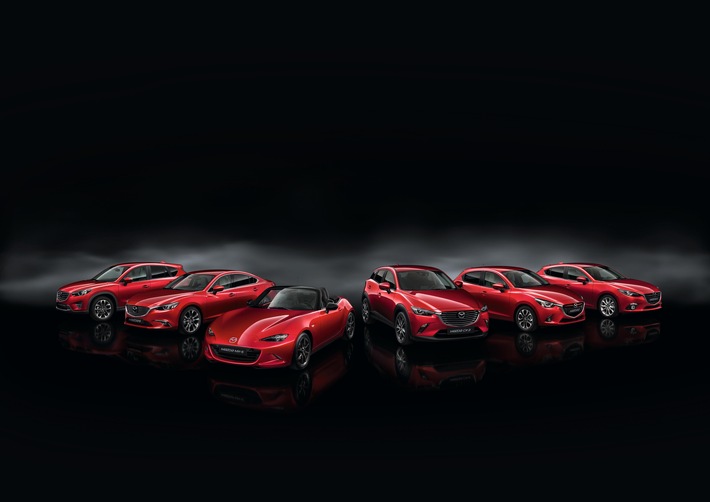 Erneut Platz eins für Mazda beim AUTO BILD Qualitätsreport