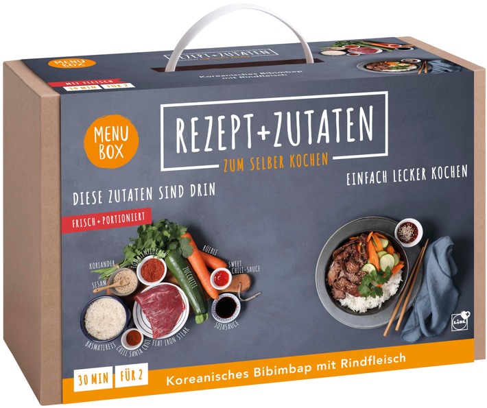 Lidl Schweiz: Menu Box auch in Filialen erhältlich / Test in ausgewählten Filialen
