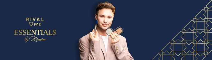 ROSSMANN launcht dritte Limited Edition mit Influencer Maxim Giacomo