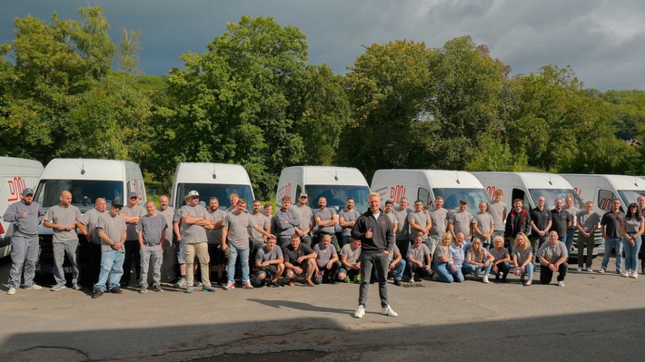 Nachträgliches Fräsen von Fußbodenheizungen: Wie die DML-Fußbodenheizung GmbH effizienteres Heizen für jeden möglich macht