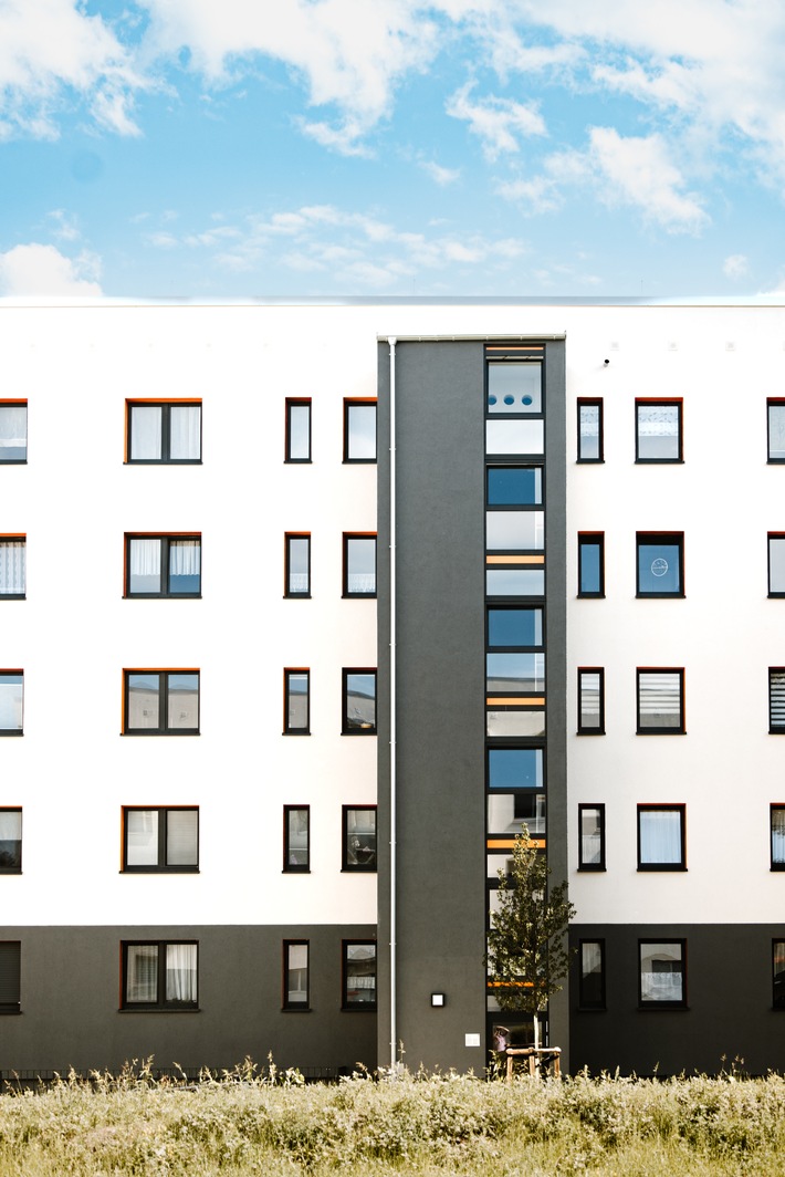 GWW-Bestand in Tradition und Moderne / Jahresvorschau 2026 des Geschäftsführers der Gebäude- und Wohnungsbaugesellschaft Wernigerode mbH, Christian Zeigermann