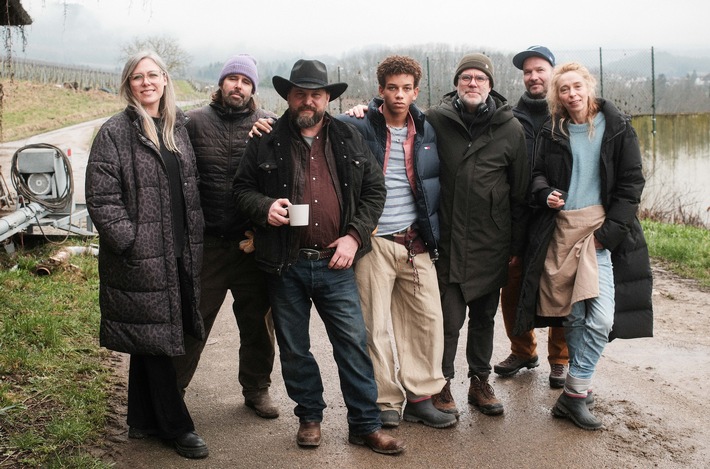 Robert Thalheim dreht "Don