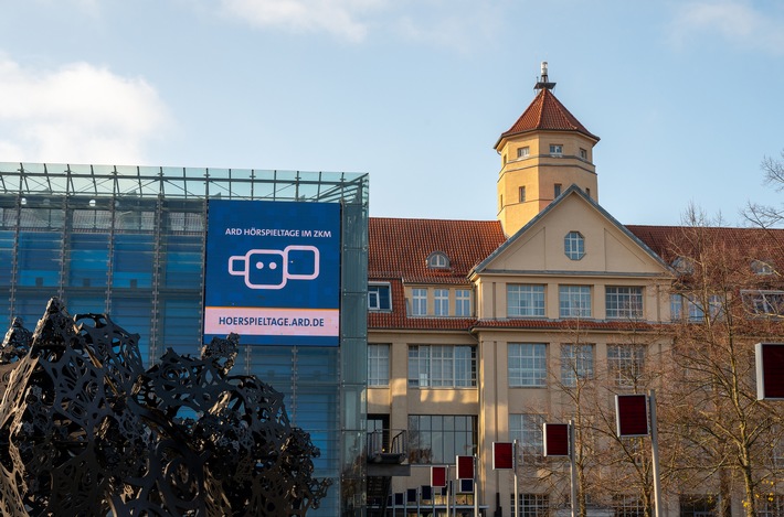 "Hörspiel trifft Zukunft": Die ARD Hörspieltage 2025 in Karlsruhe
