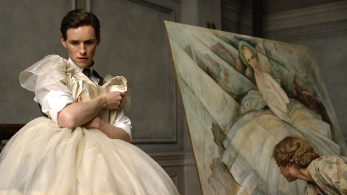 ZDF-Free-TV-Premiere: "The Danish Girl"