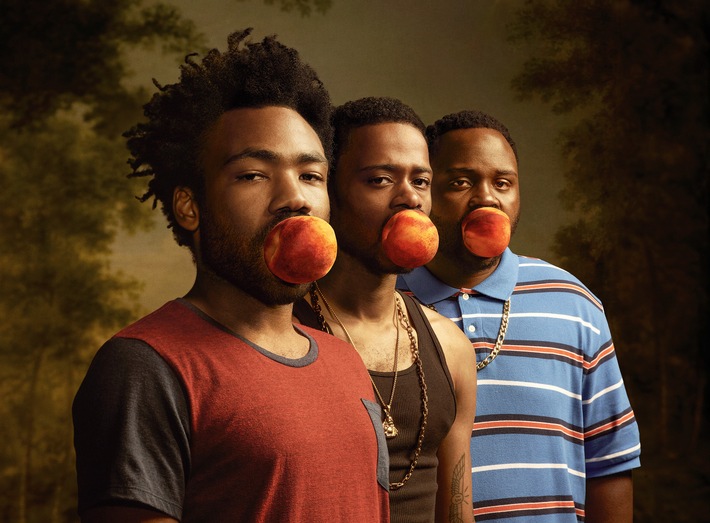 Vom Zeitungsjungen zum Superstar: Fox präsentiert die neue Serie "Atlanta" mit Donald Glover ab dem 22. November 2016