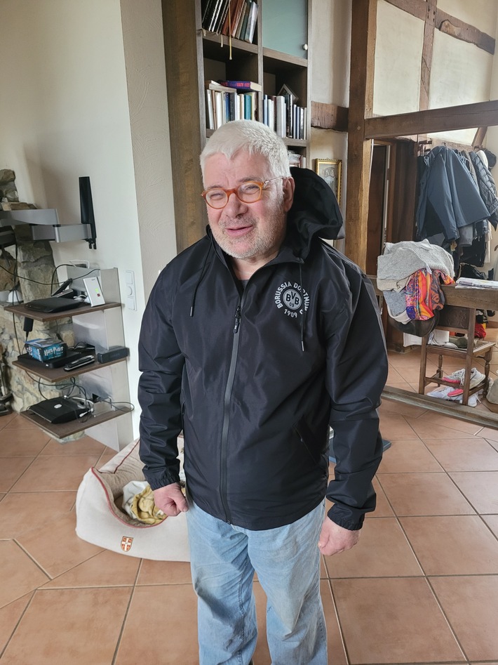 POL-SO: Öffentlichkeitsfahndung nach vermisstem 65-jährigen Mann aus Soest