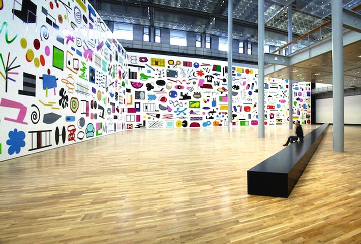 Gerwald Rockenschaub - Ein Meister der Inszenierung von Kunst