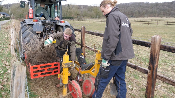 Grenzenlose Landschaft: Gemeinsam für eine klimaresiliente Natur