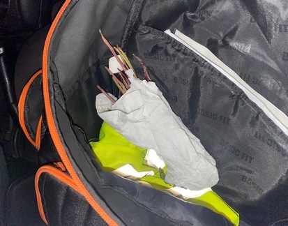 BPOL-FL: FL - Autofahrer &quot;probiert Khat&quot; - Drogen im Kofferraum sichergestellt