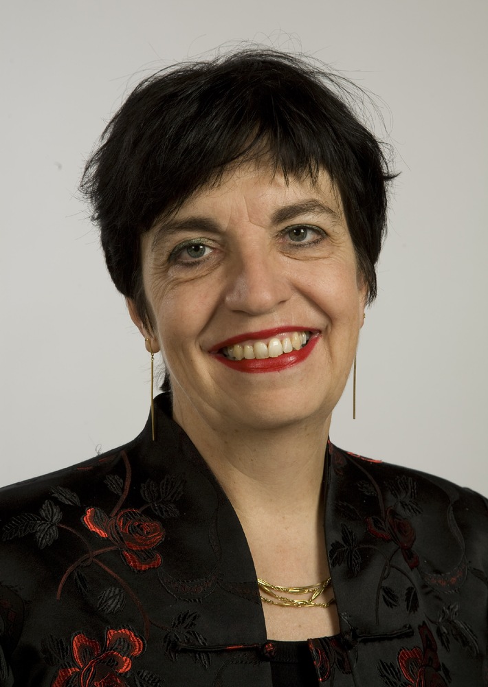 Maria Roth-Bernasconi wird neue Generalsekretärin des Personalverband des Bundes (PVB)