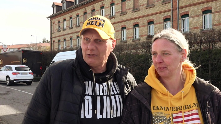 "Hartz und herzlich - Tag für Tag Benz-Baracken": Familienzuwachs bei Katrin und Elvis