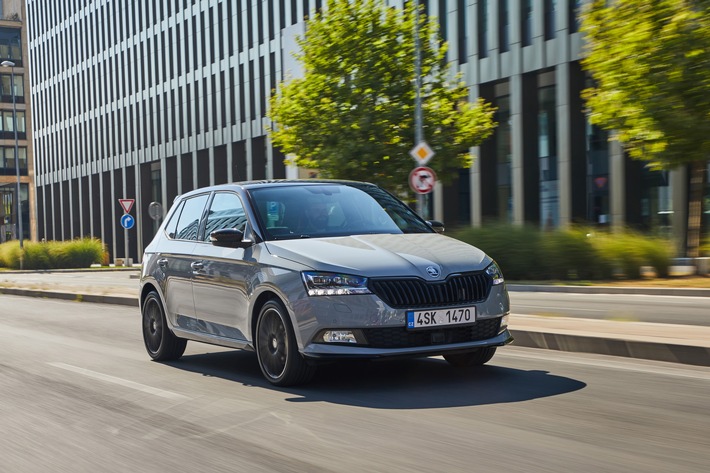 Geboren auf der Rallye-Strecke: MONTE CARLO-Modelle von SKODA stehen für Tradition, Motorsport und Lifestyle (FOTO)