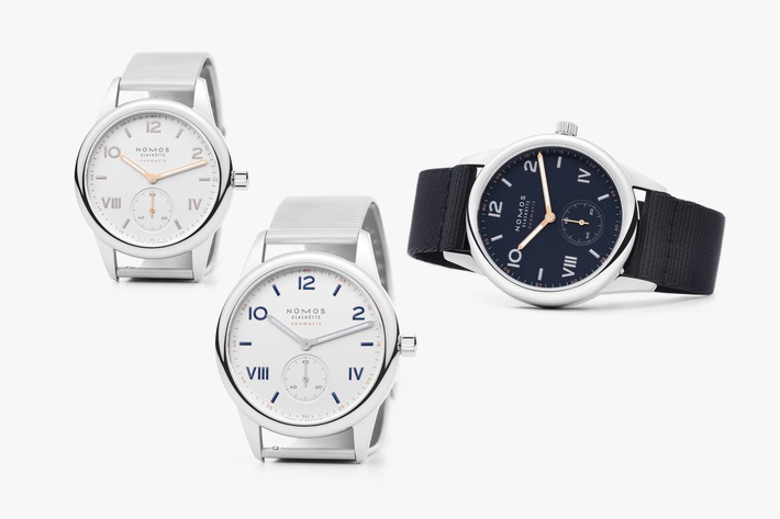 Watches for the International Day of Education on January 24