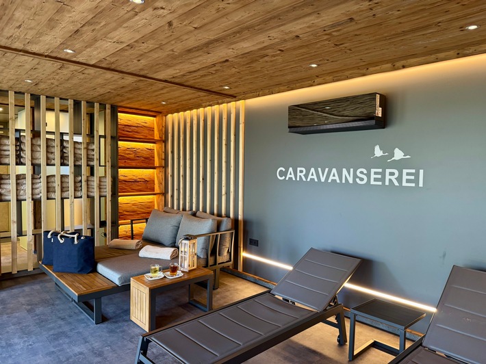 Dem Winterblues entkommen: hygge Auszeit in der Caravanserei