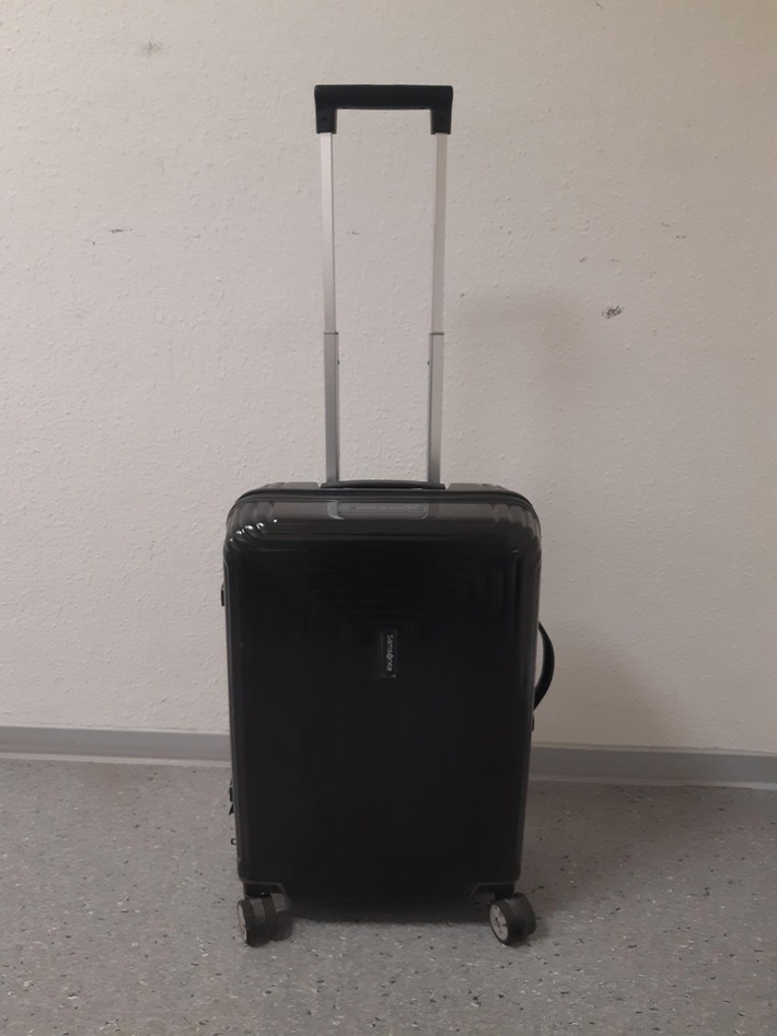 BPOLI MD: Herrenloser Koffer auf dem Hauptbahnhof - Einsatz von Spezialkräften erforderlich