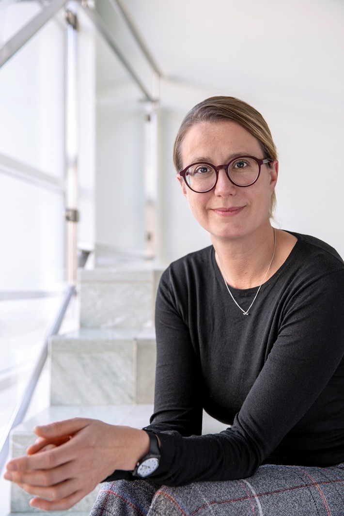 Wort & Bild Verlag: Hanna Haensell ist neue Leiterin des Verlagsjustiziariats und Mitglied der Geschäftsleitung (FOTO)