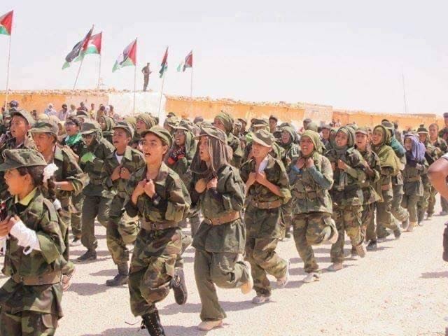 Kindersoldaten, Zwangsehen &amp; Unterdrückung durch Polisario: Neue Doku über das vergessenste Volk der Welt