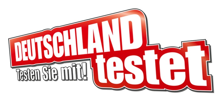 &quot;Deutschland testet - testen Sie mit&quot;: die große Testaktion für Markenprodukte / Im November head&amp;shoulders Produkte zu tollen Probierpreisen testen (mit Bild)