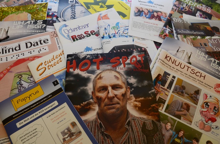Provinzial Nord Brandkasse sucht beste Schülerzeitung im Norden