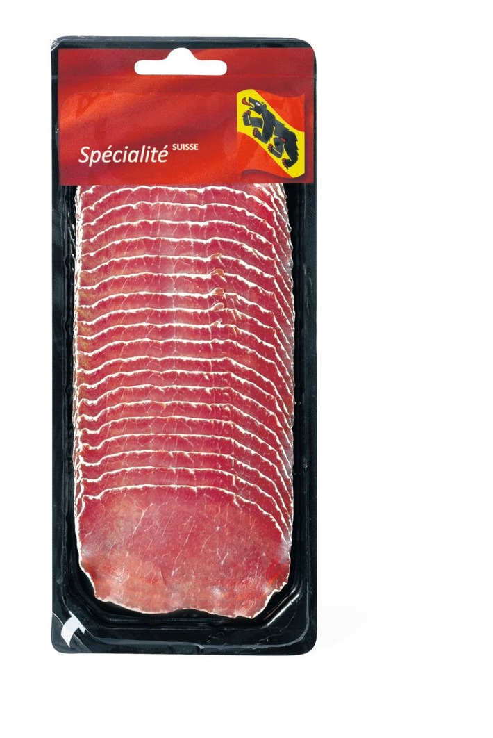 Migros ruft das Charcuterie-Produkt "Camembert Möckli" zurück