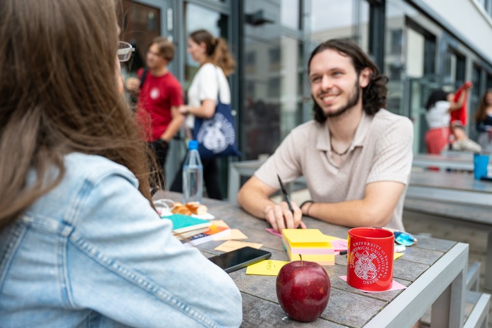 PM: Die Universität Bamberg im CHE-Ranking 2026