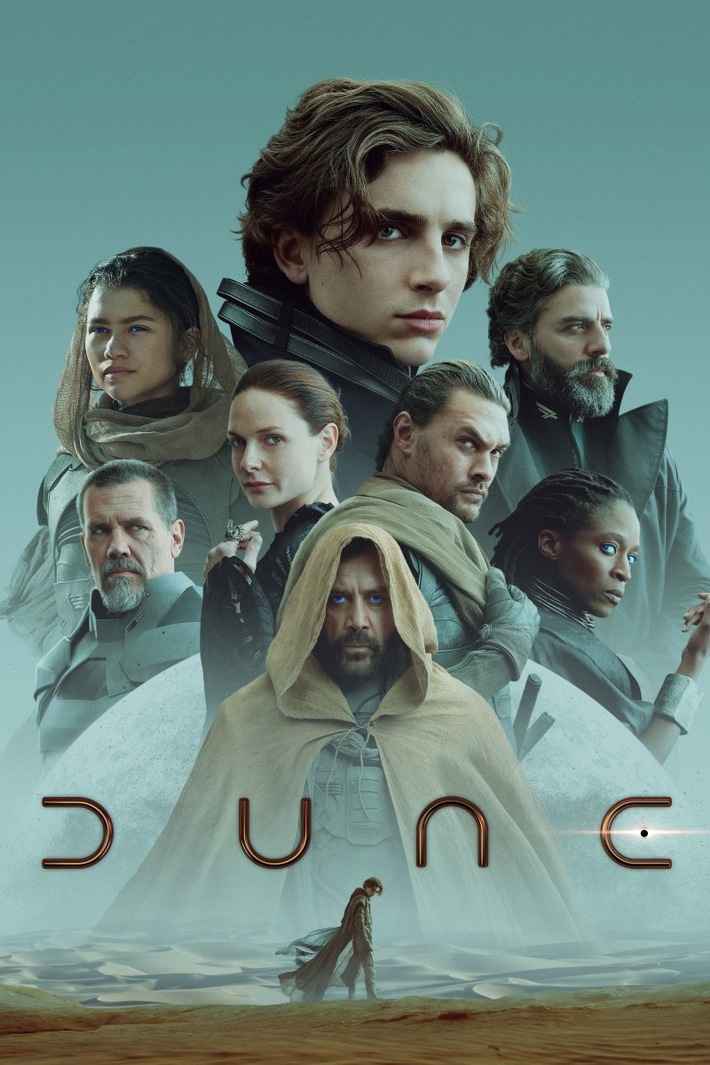 Das Sci-Fi-Epos "Dune" bereits im Dezember bei Sky und Sky Ticket