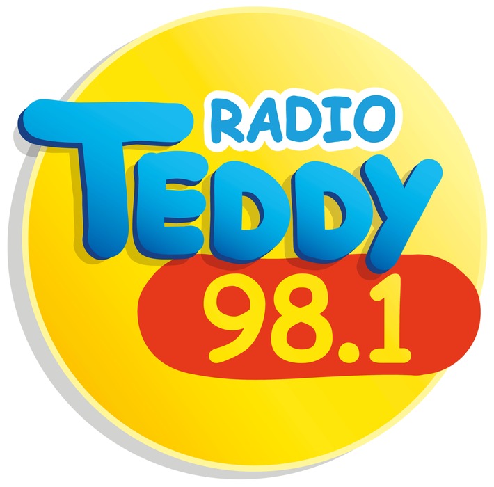 Radio TEDDY künftig auch auf UKW in Hamburg / Deutschlands erfolgreichstes Kinder- und Familienradio startet auf der UKW-Frequenz 98,1 MHz