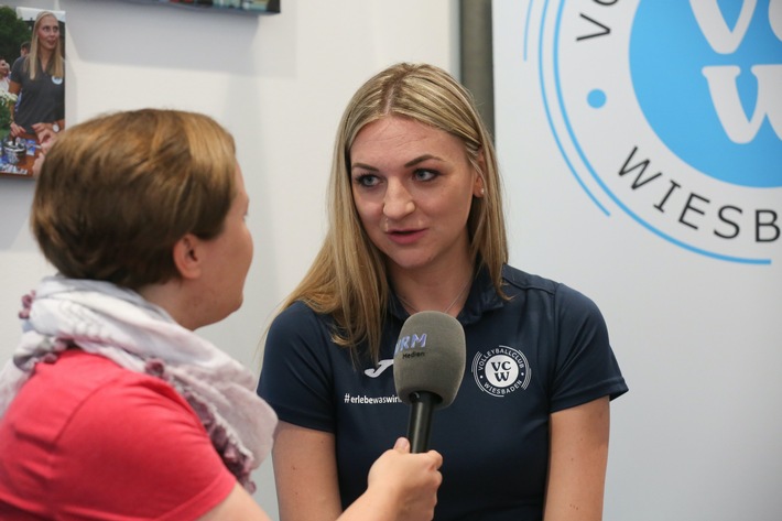 Simona Kósová: "Das Team ist heiß auf den Trainingsauftakt"