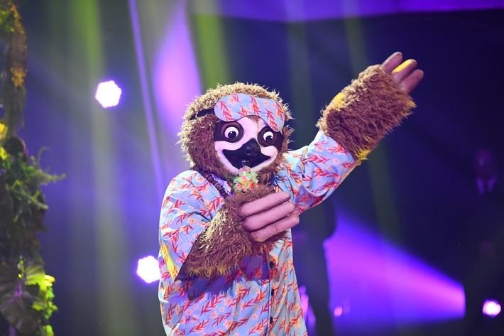 "The Masked Singer": Verbergen sich Stefan Raab, Luke Mockridge, Martina Hill oder Sasha unter den Masken?