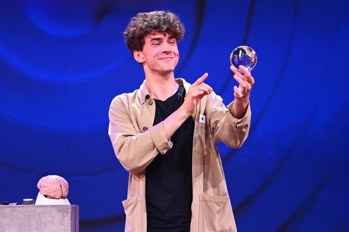 Gedankenspiele. ProSieben produziert mit Mentalist Timon Krause die neue Prime-Time-Show "Ich durchschaue jeden!"