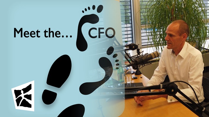 Marco Dirren von Implenia zu Gast bei «Meet the CFO»