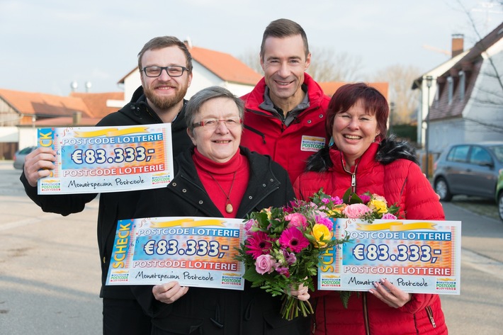 Schornsteinfeger im Glück: Kai Pflaume bringt Lotteriegewinn nach Barbing