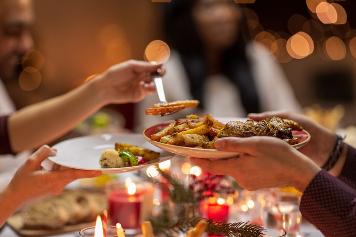 Wenn das Weihnachtsessen zu teuer wird