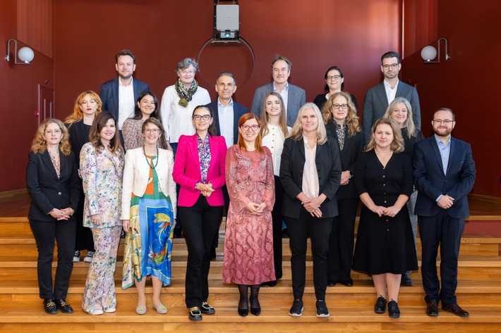 Liechtenstein gestaltet den Europäischen Hochschulraum aktiv mit: 96. BFUG Board Sitzung in Vaduz