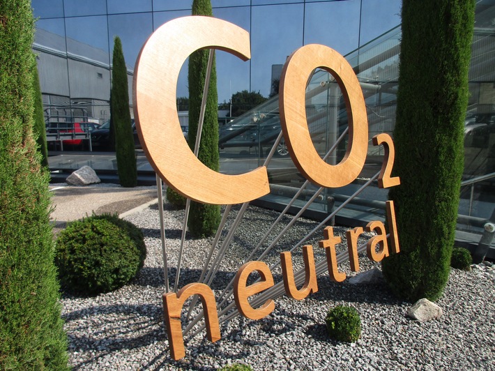 Klimaschutz: Alle L&#039;Oréal-Standorte in Deutschland sind seit Jahresbeginn 2021 CO2-neutral