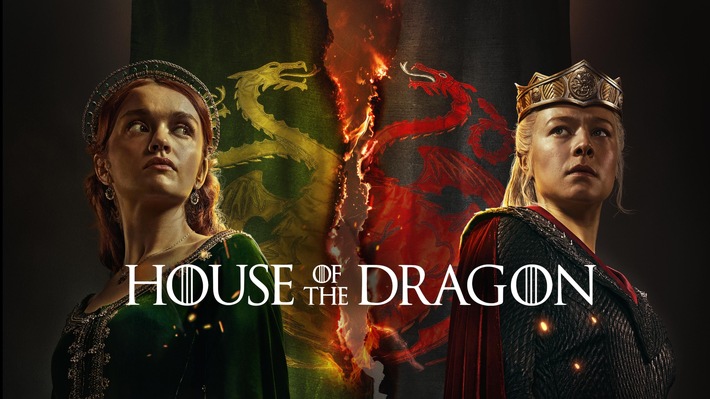 Rache und Vergeltung! ProSieben und Joyn zeigen die zweite Staffel des Serienphänomens "House of the Dragon" ab Freitag, 21. November 2025