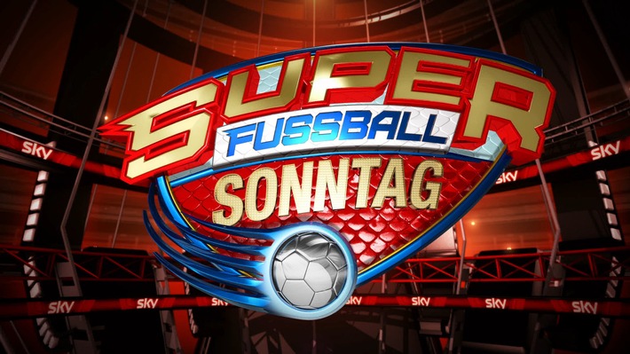 Der Super Fußball Sonntag am Wochenende bei Sky: acht Stunden Bundesliga live, das Top-Spiel der Premier League und Klopps erste Titelchance