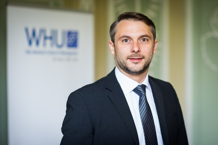 WHU beruft Prof. Dr. Marko Reimer