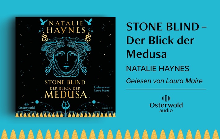 »STONE BLIND – Der Blick der Medusa« – die Neuerzählung des antiken Medusa-Mythos