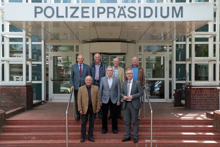 POL-DO: Dortmunder Polizeisportler für herausragende Leistungen geehrt!