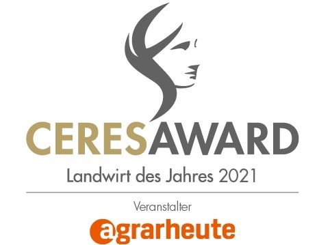 CeresAward 2021: Finalisten für &quot;Landwirt des Jahres&quot; stehen fest